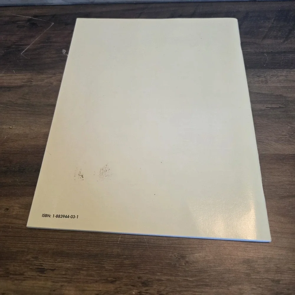 The Vinegar Book by Emily Thacker Eleventh Edition Copyright 1995 Folklore